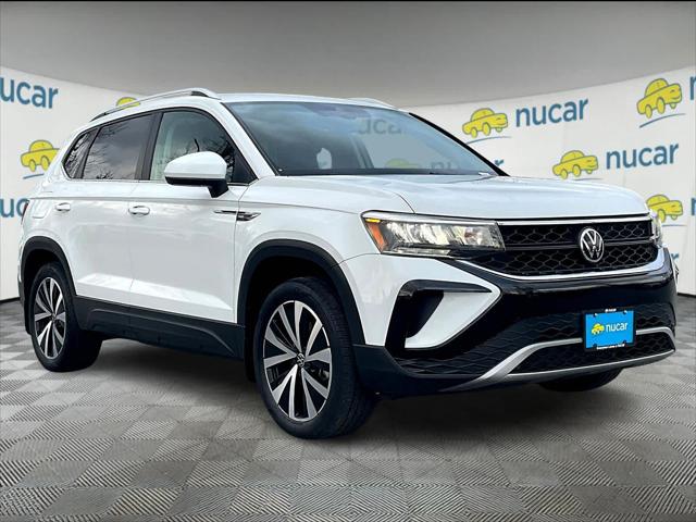 2022 Volkswagen Taos 1.5T SE for sale in Norwood, MA