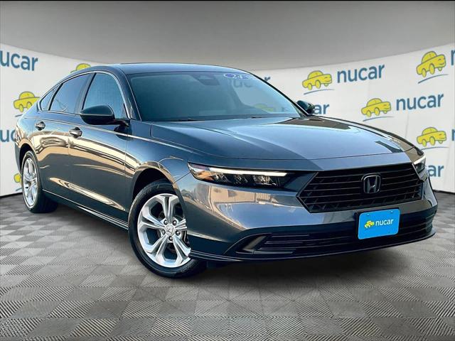 2024 Honda Accord LX for sale in Norwood, MA