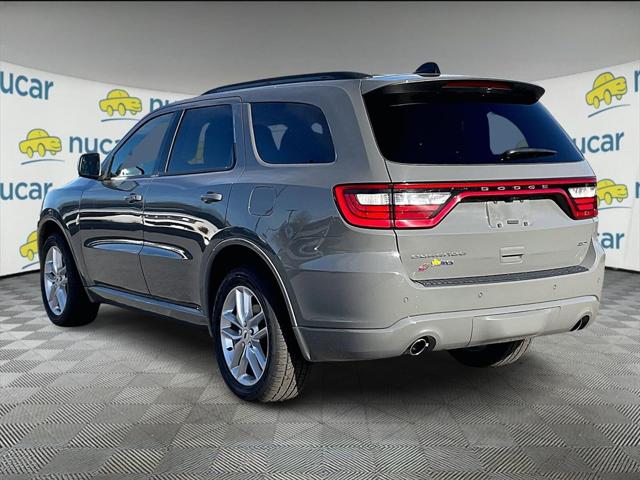 2024 Dodge Durango GT Plus AWD