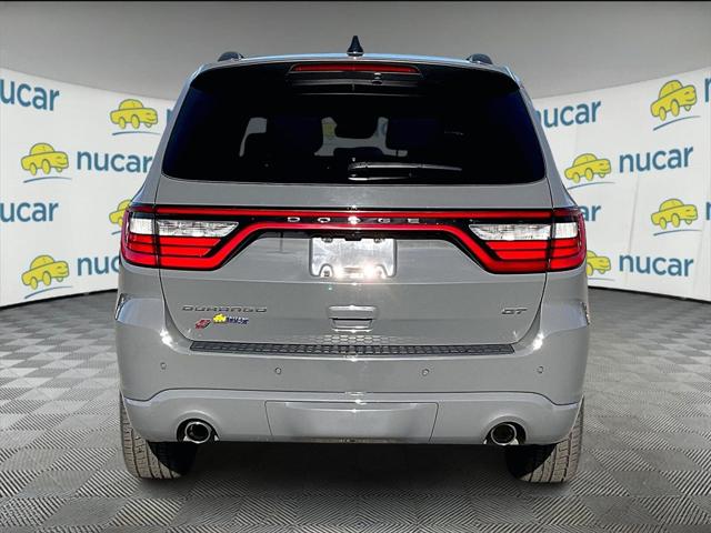 2024 Dodge Durango GT Plus AWD