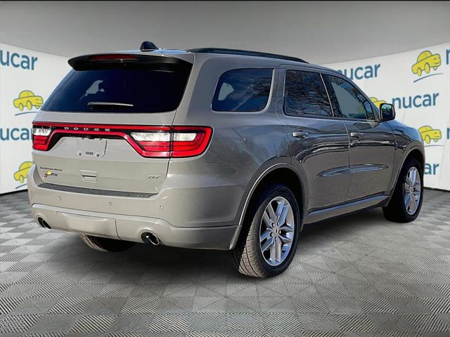 2024 Dodge Durango GT Plus AWD
