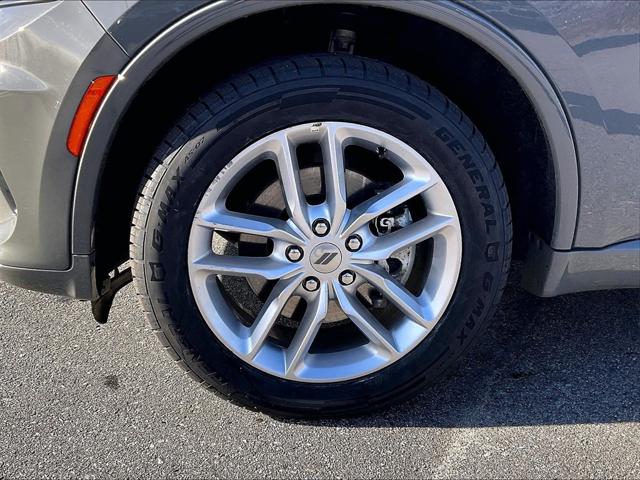 2024 Dodge Durango GT Plus AWD