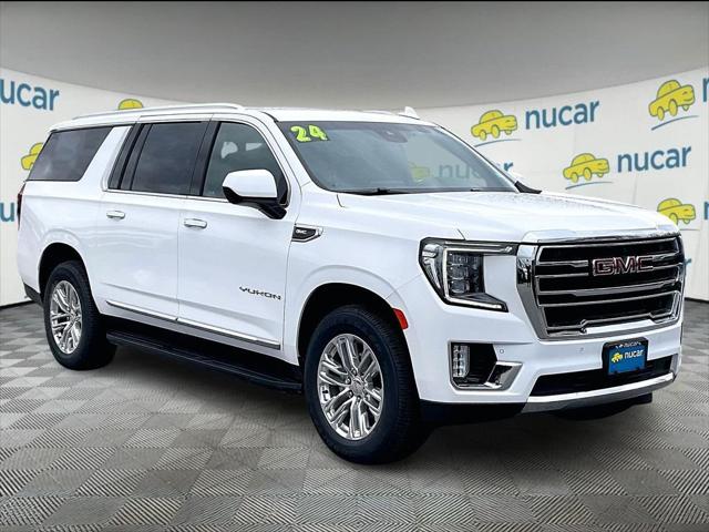 2024 GMC Yukon XL 4WD SLT for sale in Norwood, MA
