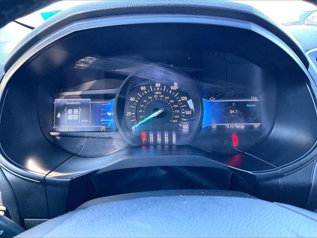 2023 Ford Edge SEL