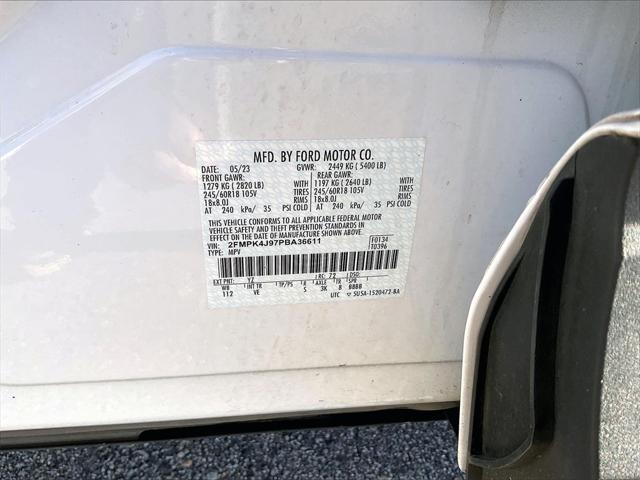 2023 Ford Edge SEL
