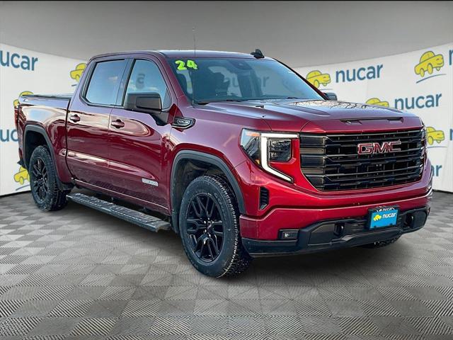 2024 GMC Sierra 1500 4WD Crew Cab Short Box Elevation with 3SB for sale in Norwood, MA