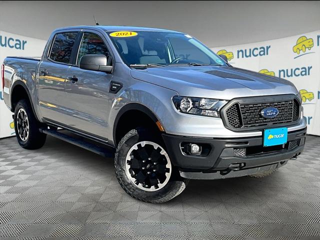 2021 Ford Ranger XL for sale in Norwood, MA