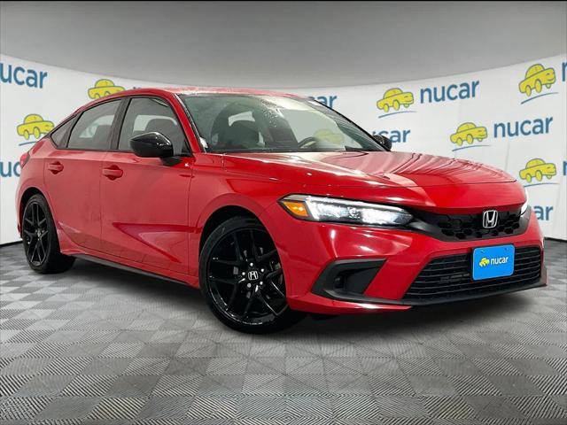 2023 Honda Civic Sport for sale in Norwood, MA