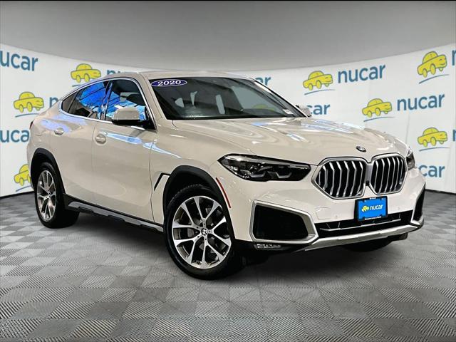 2020 BMW X6 xDrive40i for sale in Norwood, MA