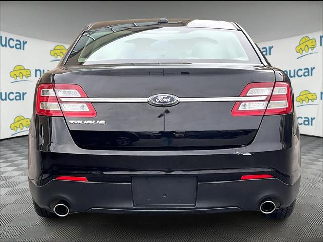 2019 Ford Taurus SE