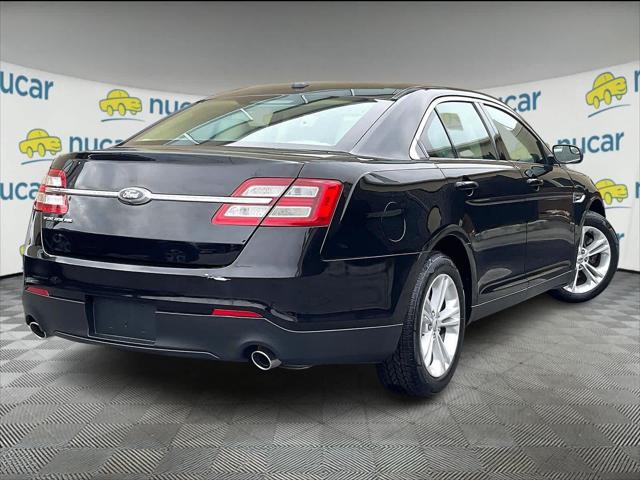 2019 Ford Taurus SE