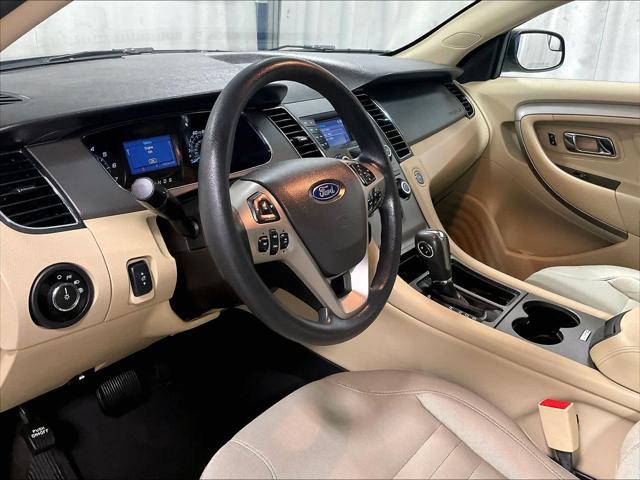 2019 Ford Taurus SE