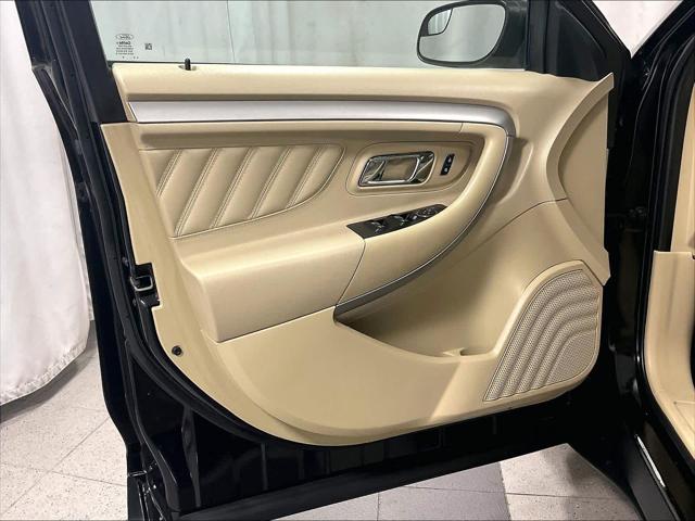 2019 Ford Taurus SE
