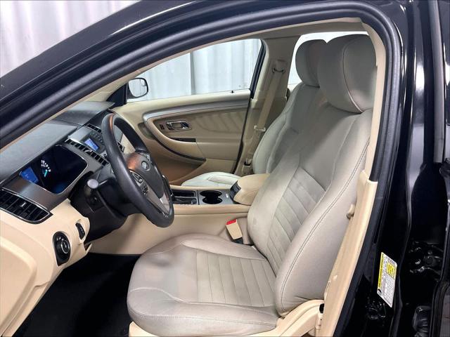 2019 Ford Taurus SE