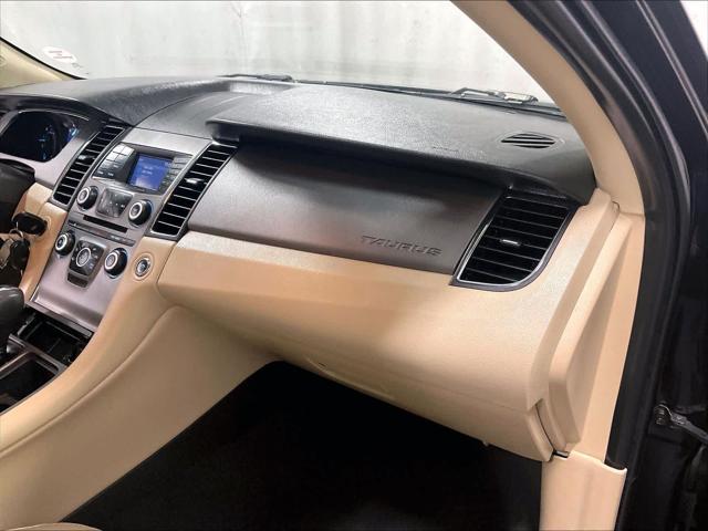 2019 Ford Taurus SE