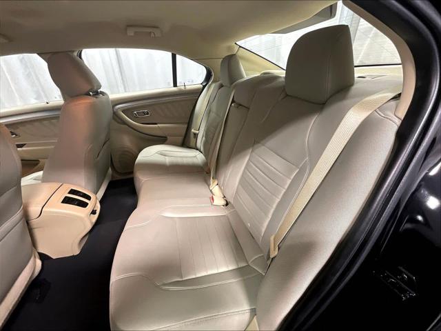 2019 Ford Taurus SE