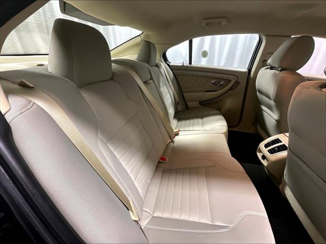 2019 Ford Taurus SE