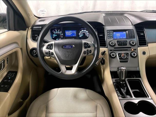 2019 Ford Taurus SE