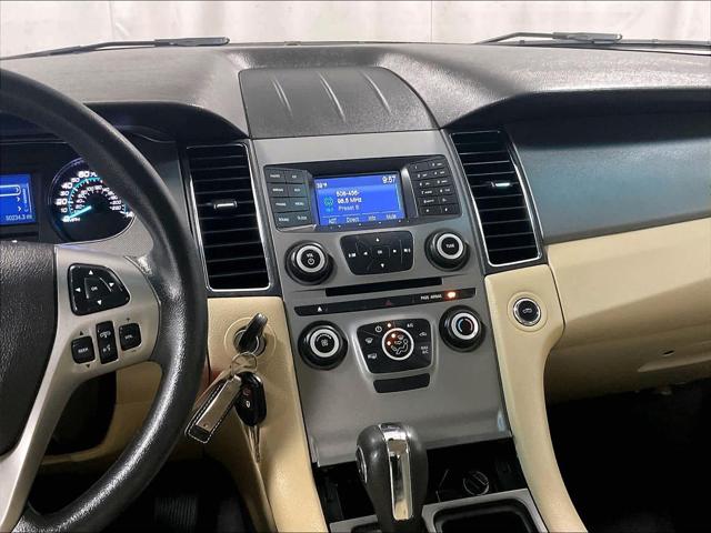 2019 Ford Taurus SE