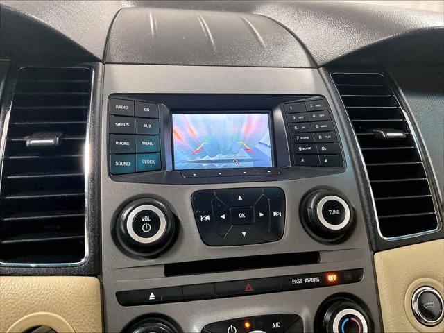 2019 Ford Taurus SE
