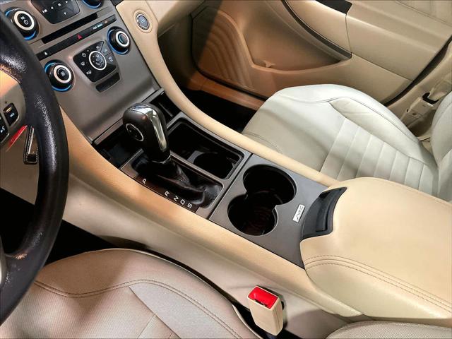 2019 Ford Taurus SE
