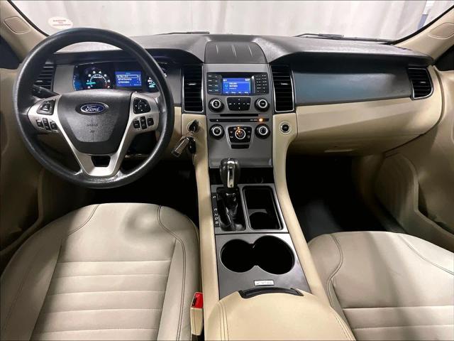 2019 Ford Taurus SE