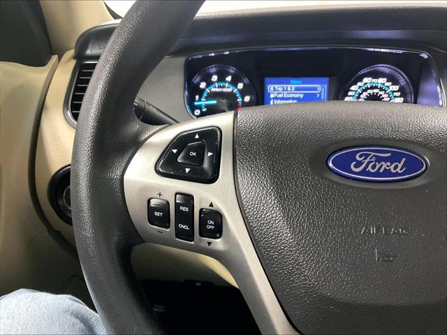 2019 Ford Taurus SE