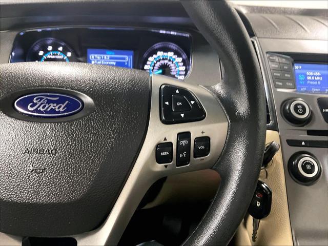 2019 Ford Taurus SE