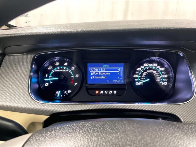 2019 Ford Taurus SE