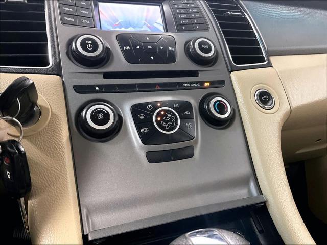 2019 Ford Taurus SE