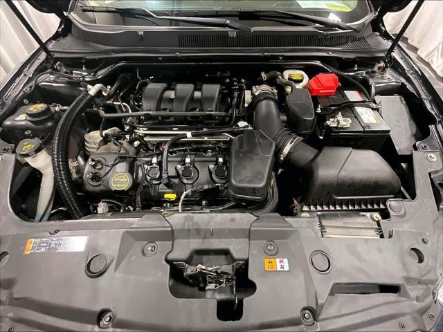 2019 Ford Taurus SE