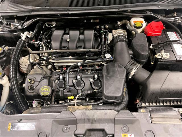 2019 Ford Taurus SE