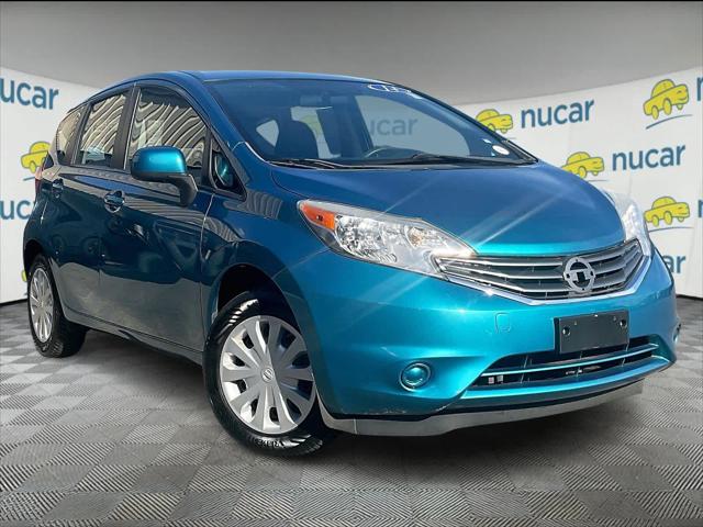 2014 Nissan Versa Note S (SR) for sale in Norwood, MA