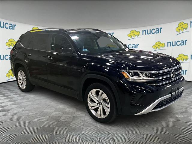 2023 Volkswagen Atlas 3.6L V6 SE w/Technology for sale in Norwood, MA