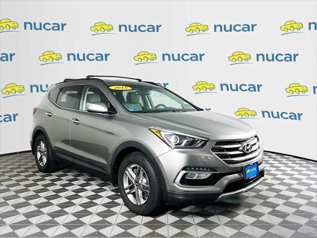 2018 Hyundai Santa Fe Sport 2.4L for sale in Norwood, MA