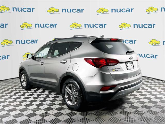 2018 Hyundai Santa Fe Sport 2.4L
