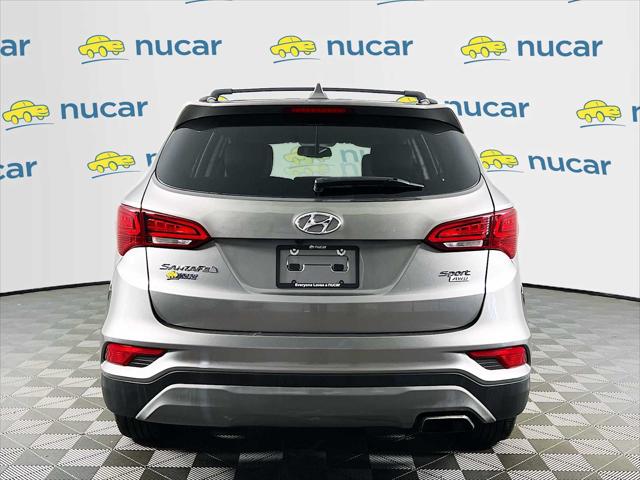 2018 Hyundai Santa Fe Sport 2.4L