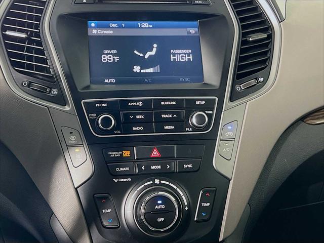 2018 Hyundai Santa Fe Sport 2.4L
