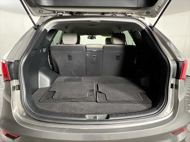 2018 Hyundai Santa Fe Sport 2.4L