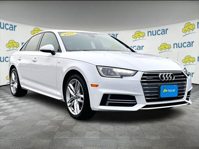 2017 Audi A4 2.0T Season of Audi Premium for sale in Norwood, MA