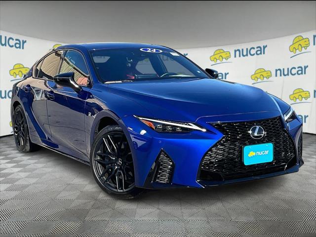 2024 Lexus IS 350 F SPORT for sale in Norwood, MA