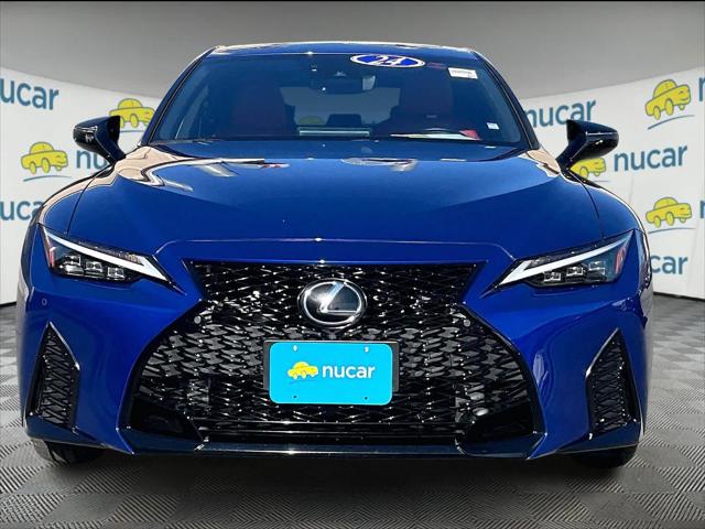 2024 Lexus IS 350 F SPORT