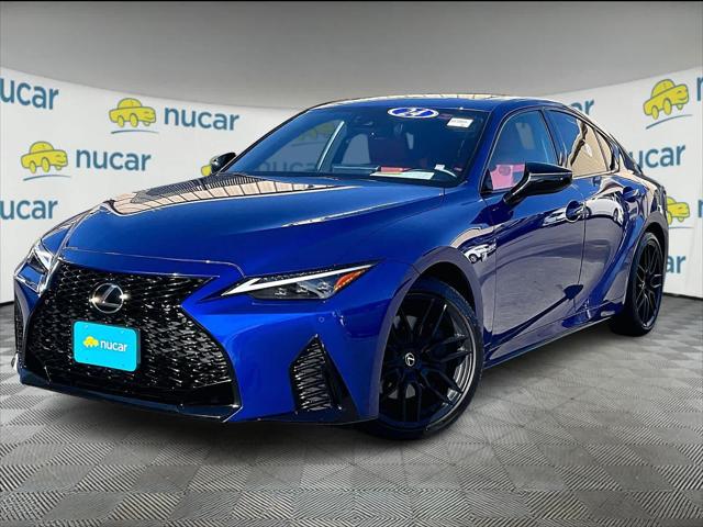 2024 Lexus IS 350 F SPORT