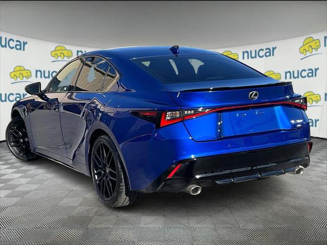 2024 Lexus IS 350 F SPORT