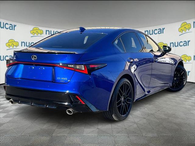 2024 Lexus IS 350 F SPORT