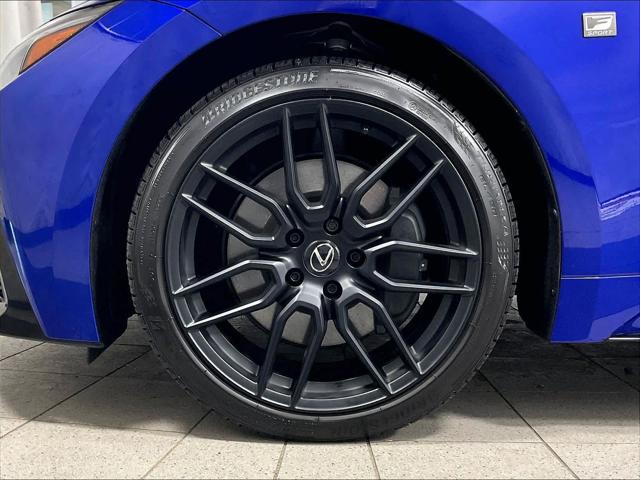 2024 Lexus IS 350 F SPORT