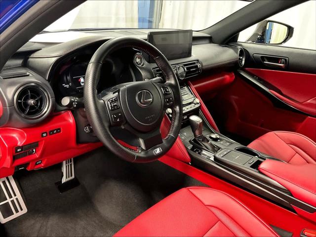 2024 Lexus IS 350 F SPORT
