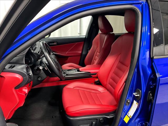 2024 Lexus IS 350 F SPORT