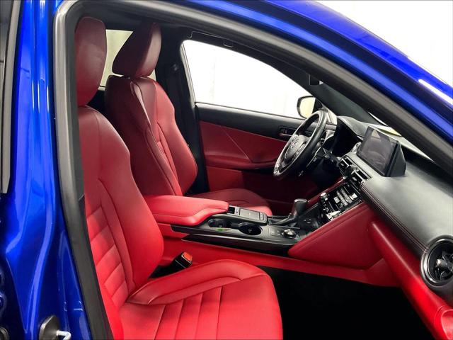 2024 Lexus IS 350 F SPORT