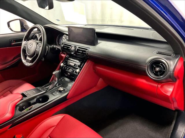 2024 Lexus IS 350 F SPORT